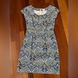 J crew dress 0 size